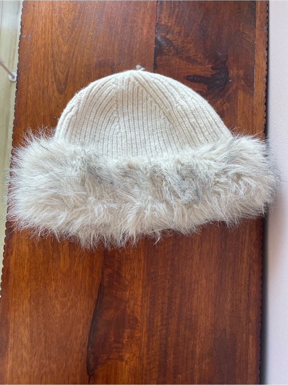 Aritzia wool hat